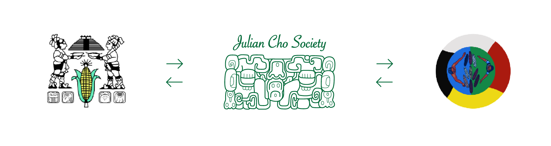 Toledo Alcaldes Association, Maya Leaders Alliance and Julian Cho Society working together
