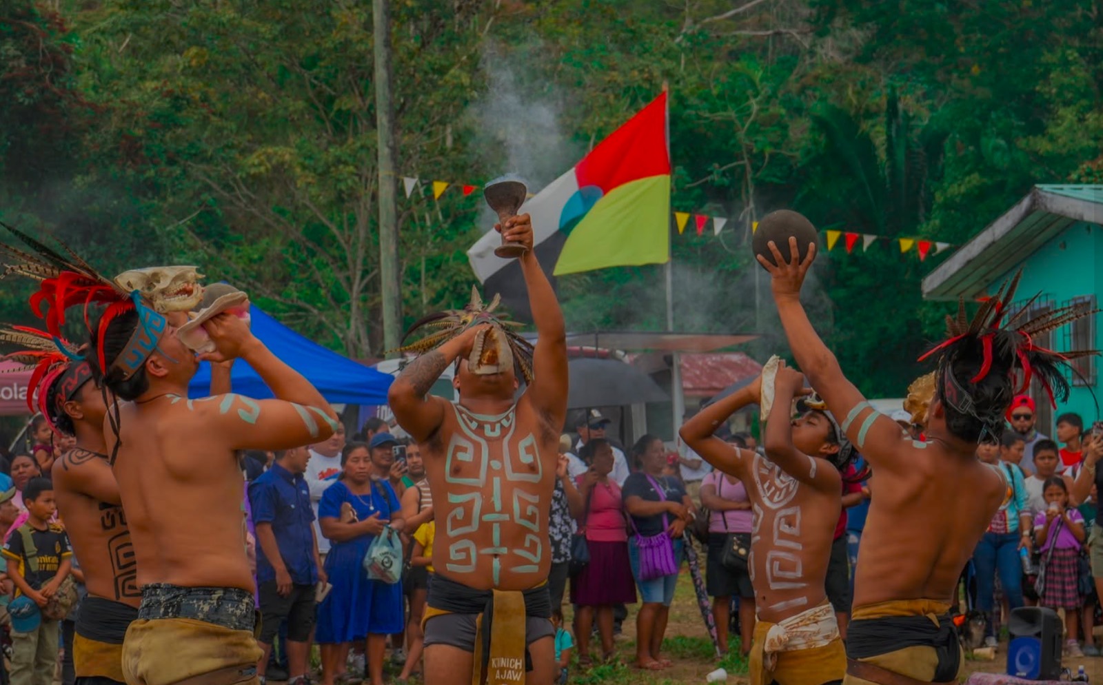 Spirituality, Traditional Knowledge, Values and Customary Practices, and Identity