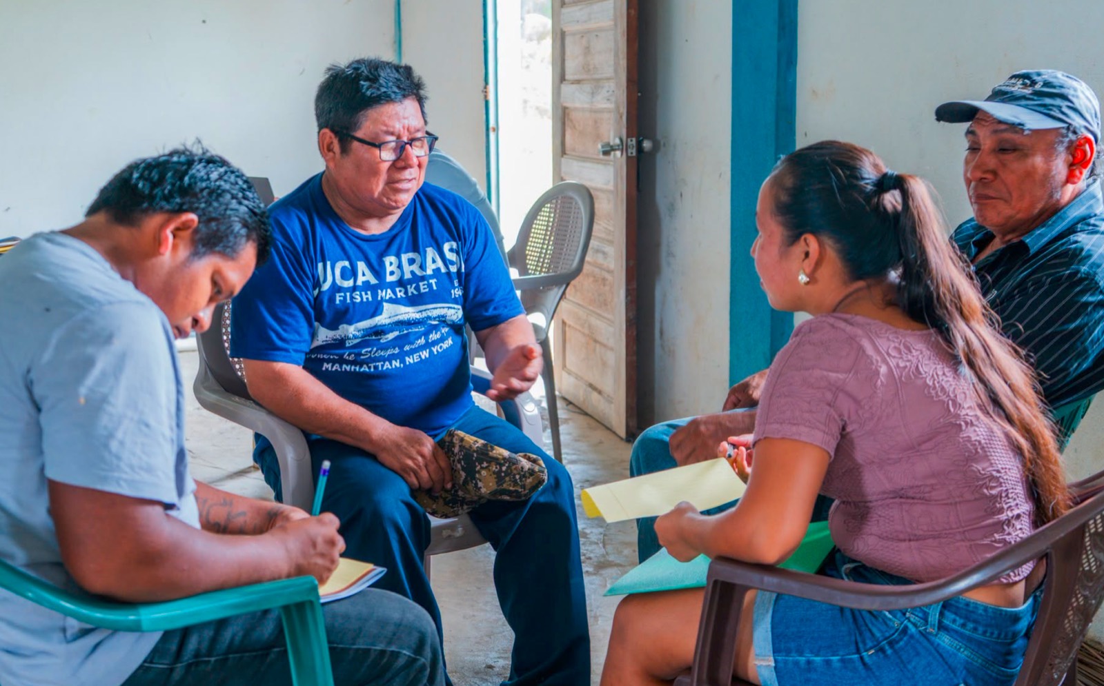 Community Dialogue and Decision-Making